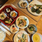 用戶對於山菜 日和・お茶々的評論圖