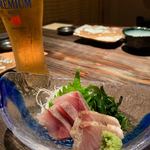 用戶對於産直青魚専門 渋谷 御厨的評論圖