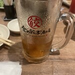 User's review image for 金の餃子酒場 渋谷2号店