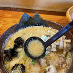用户对于白樺山荘 真駒内本店的评论图