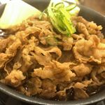 用户对于松屋 深大寺3丁目店的评论图