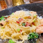 用戶對於下川六〇酵素卵と北海道小麦の生パスタ 麦と卵 渋谷宮益坂店的評論圖