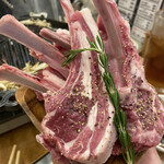 User's review image for 生ラムかんな 新橋店