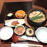 用戶對於博多華味鳥 銀座4丁目店的評論圖