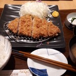 用戶對於とんかつ 和幸 サンシャインシティ・アルパ店的評論圖