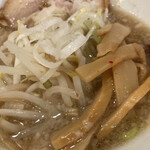 用戶對於麺酒場ひかる的評論圖
