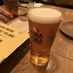 用戶對於YONA YONA BEER WORKS 新宿東口店的評論圖