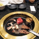 用戶對於熟成焼肉いちばん 福田店的評論圖