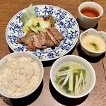 User's review image for 牛たん酒場 たん之助 msb田町店