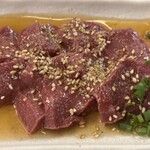 User's review image for 銀座牛たん しら石