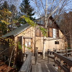 用戶對於そば処 楽一的評論圖