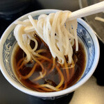 用户对于帯広 そば処 カブト的评论图