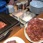 用戶對於焼肉家 てっちゃん的評論圖