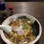 用户对于中華そば みみお的评论图
