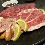 用戶對於焼肉　龍王館 合川店的評論圖