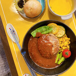 用户对于北広島野村園 NOMUキッチン的评论图