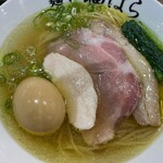 用戶對於麺や 福はら ららぽーと堺店的評論圖