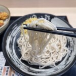 用户对于ゆで太郎 環七西瑞江店的评论图