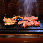 User's review image for 焼く鳥屋 おかもと 大正店