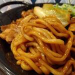 用户对于焼きそばとハイボール パック 京都タワーサンド店的评论图