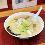 用户对于らーめん 一信的评论图