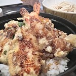 用户对于そば処 まるあ的评论图