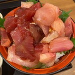 User's review image for 豊洲市場 さかな酒場 魚星 阪急大井町ガーデン店