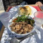 用戶對於MOON MOON MOON CAFE的評論圖