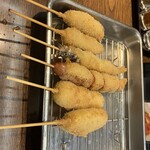 用戶對於串かつ 花道的評論圖
