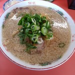 用户对于中華そば笑麺的评论图