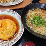 用戶對於餃子の王将 国分駅前店的評論圖