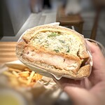 用戶對於Park South Sandwich FUKUOKA的評論圖