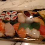 用戶對於神田江戸ッ子寿司 中店的評論圖