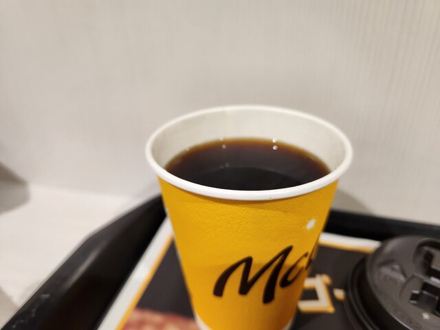 用户对于マクドナルド 新さっぽろカテプリ店的评论高清图