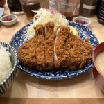 用戶對於とんかつ檍 蒲田本店的評論圖