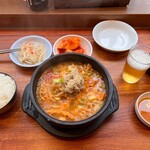 用户对于ヤンピョン ヘジャンク的评论图