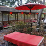 用戶對於硯石亭的評論圖