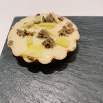 用户对于Terres de Truffes, Tokyo的评论图