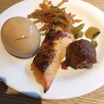 用戶對於common cafe 新宿東口店的評論圖