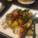 用户对于創作四川料理 廣明的评论图