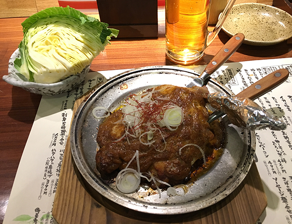 用戶對於鍛冶屋 文蔵 赤羽店的評論圖