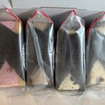 User's review image for OSAKA OMUSUBI Cake 京橋店