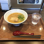 用戶對於てんがららーめん 堺遠里小野店的評論圖