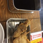 用戶對於串だおれ 渋谷桜丘店的評論圖