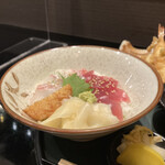 用户对于逸品料理屋 流石的评论图