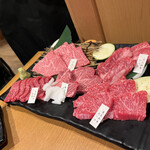用户对于焼肉七つ星 淀屋橋平野町店的评论图