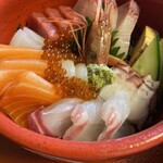 用户对于くずし割烹 GOEMON的评论图