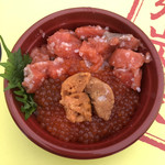 用戶對於島の人 礼文島本店的評論圖