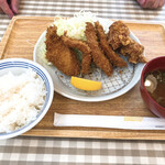 用戶對於かつ満 JO-TERRACE OSAKA店的評論圖
