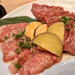 用戶對於焼肉Lab 難波店的評論圖